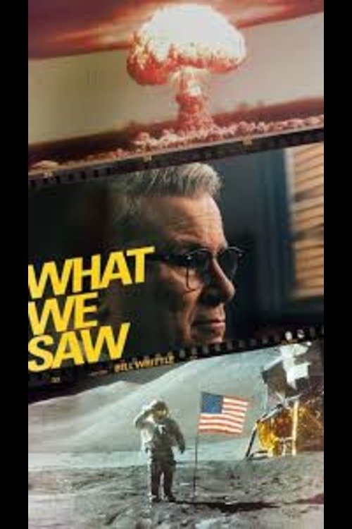 Poster de What We Saw
