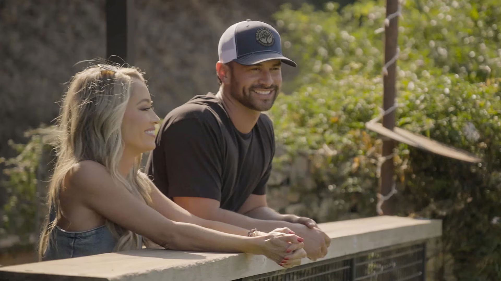 We're Coming to Date Our Man