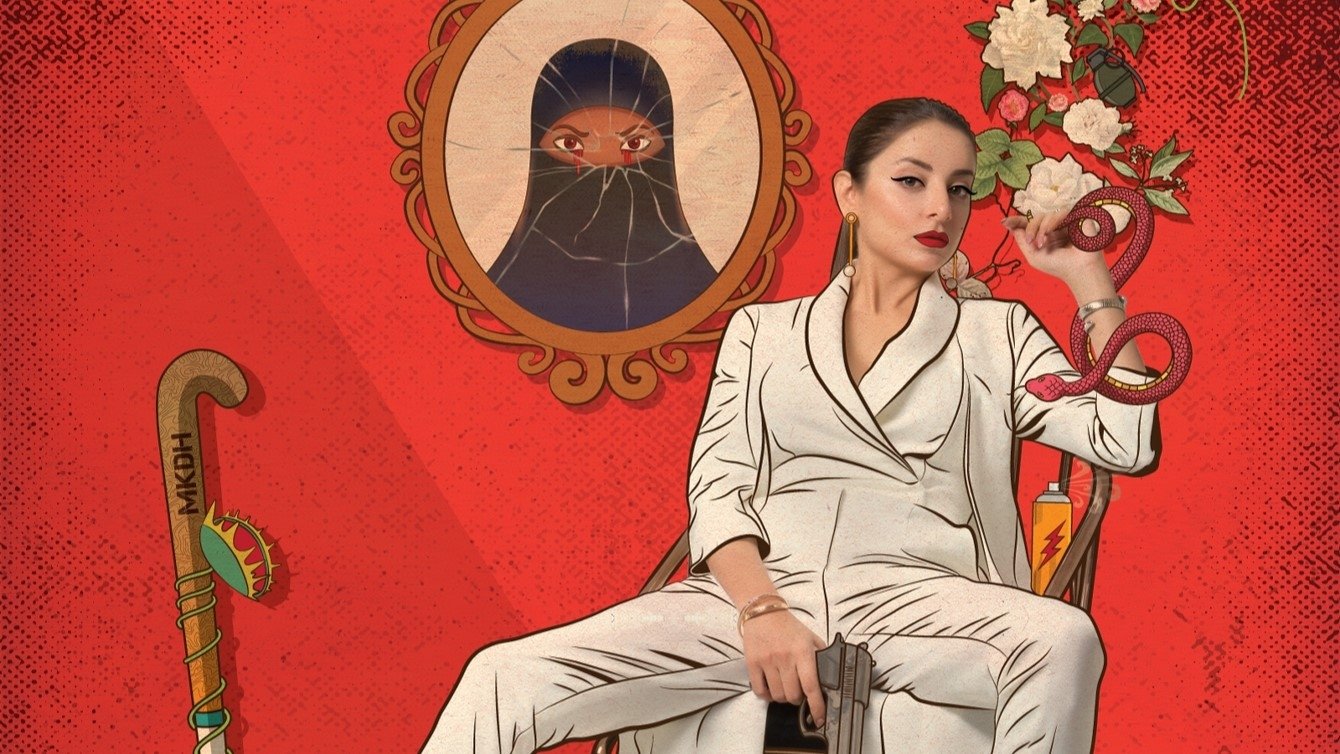 Backdrop image