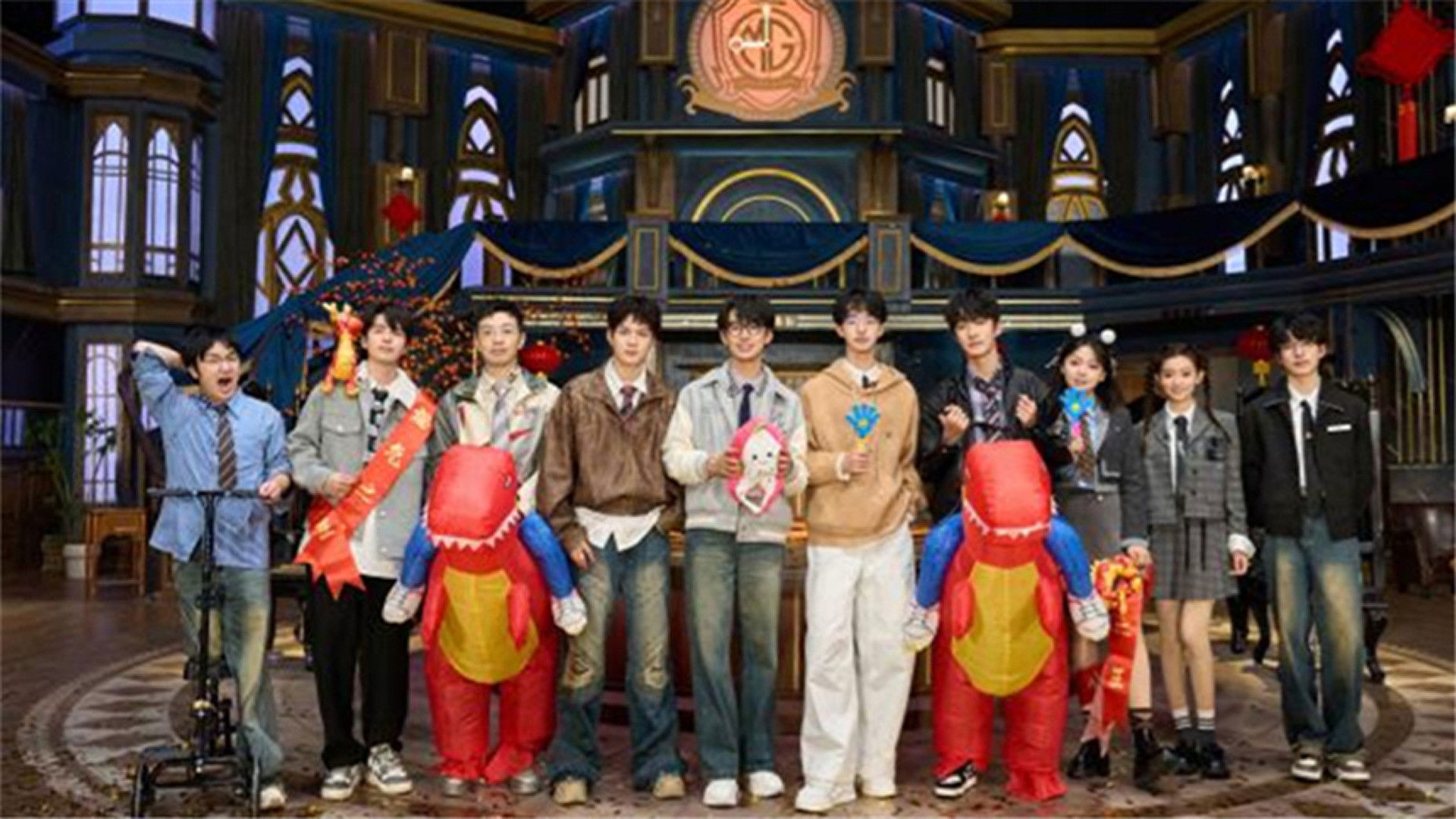 S9 · Trailer Academy Version EP0-2