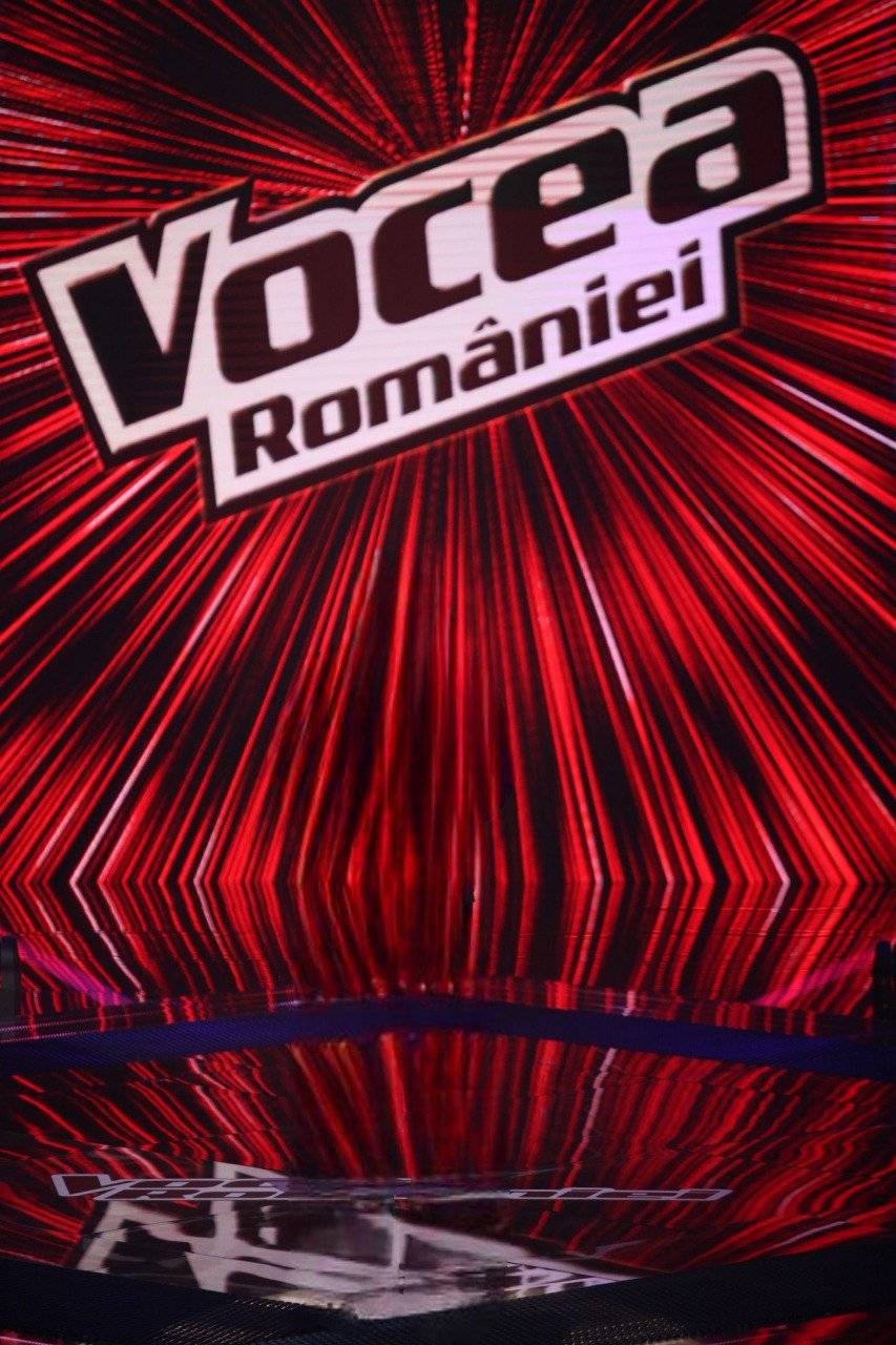 Poster de Vocea României