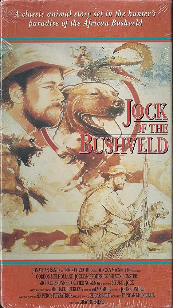 Poster de Jock of the Bushveld
