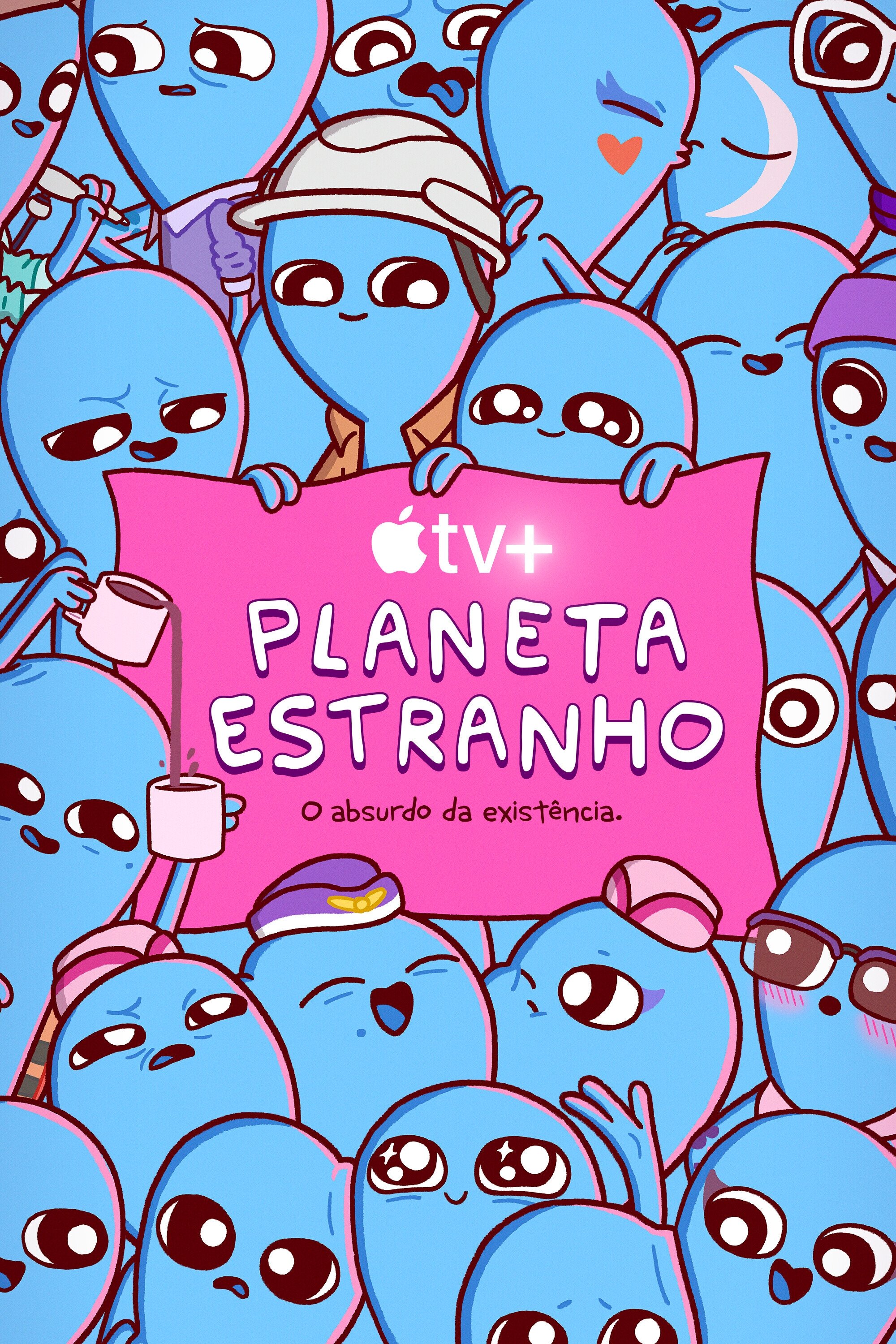 Poster de Temporada 1