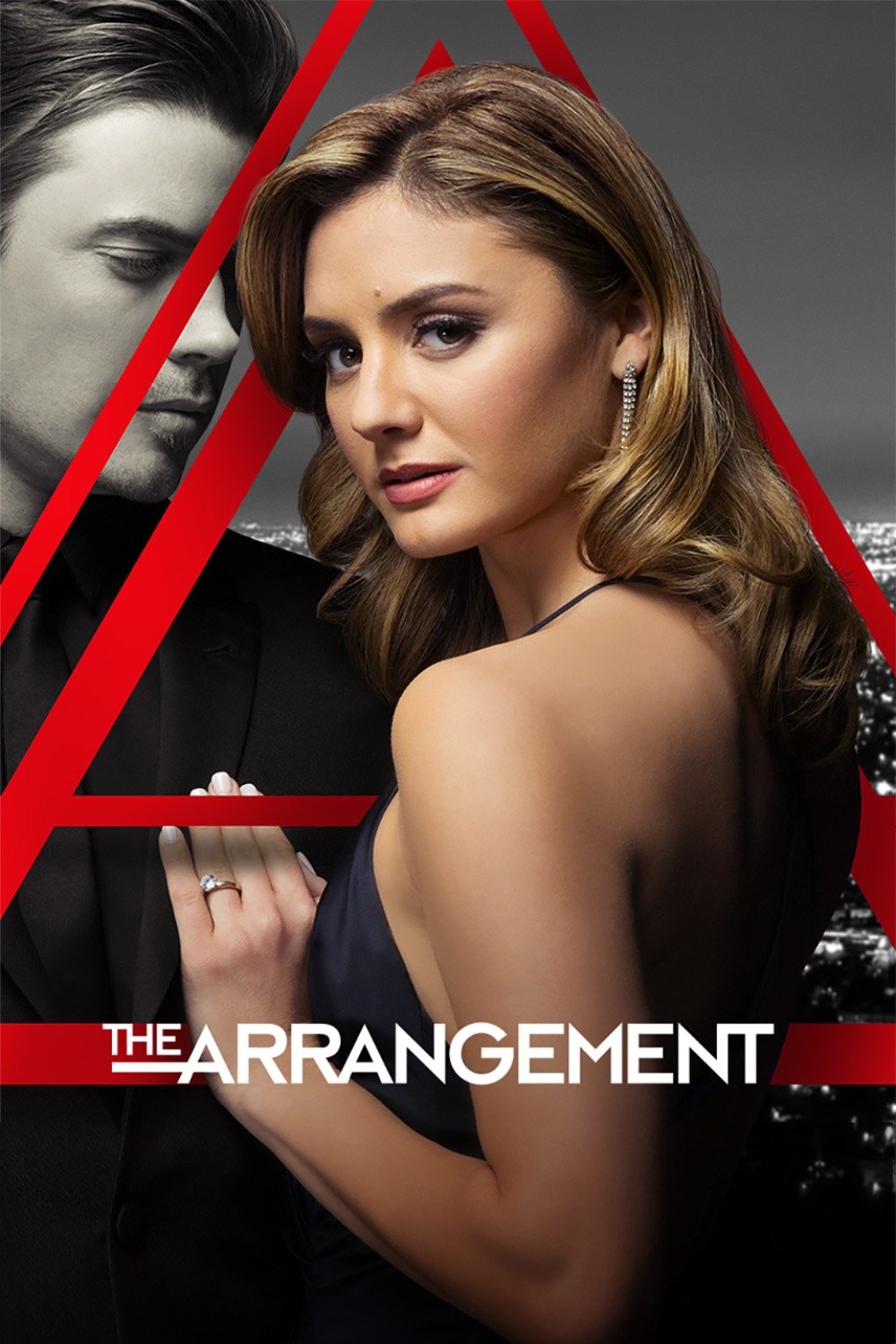 Poster de The Arrangement