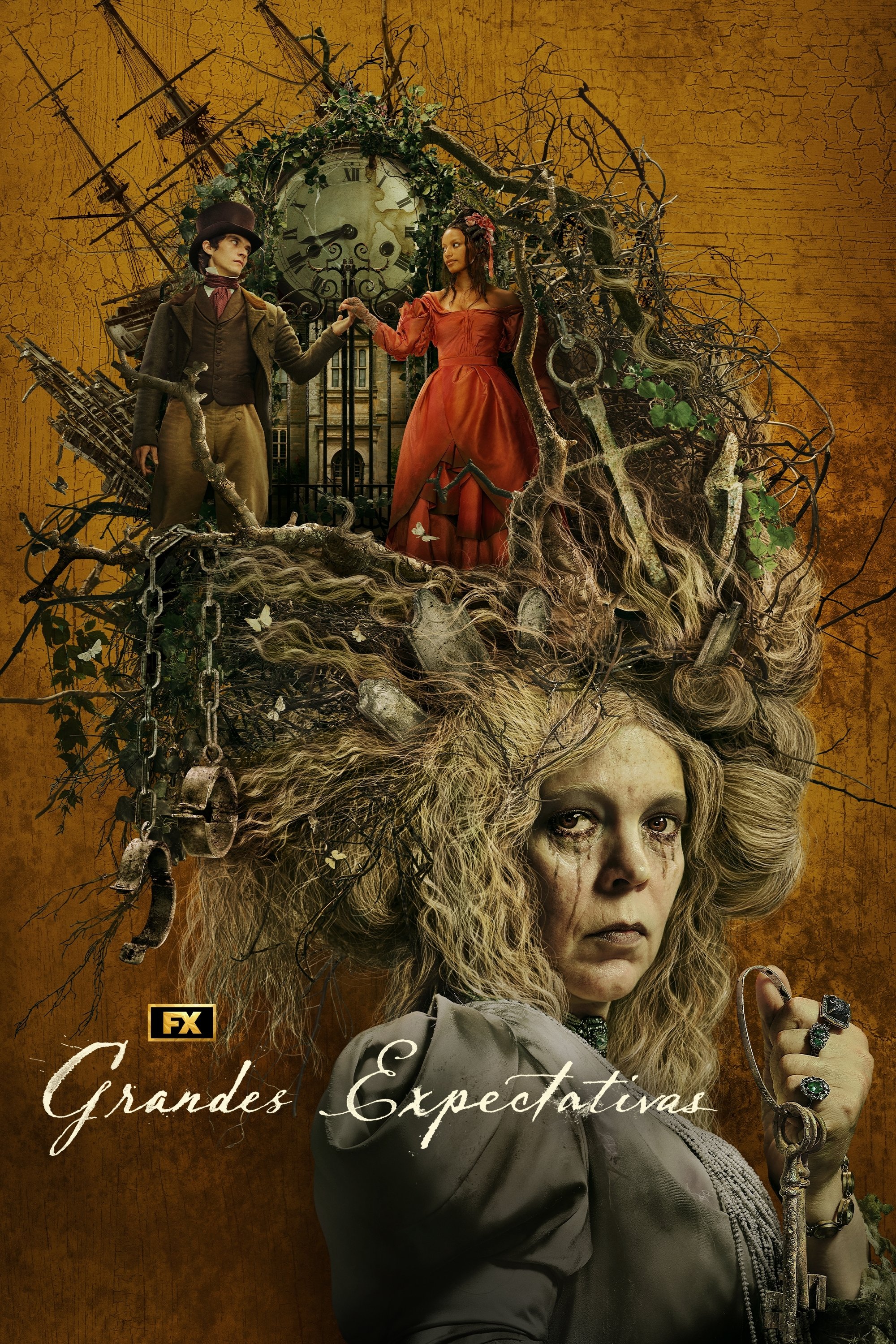 Poster de Grandes Expectativas
