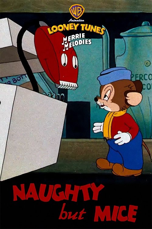 Naughty But Mice