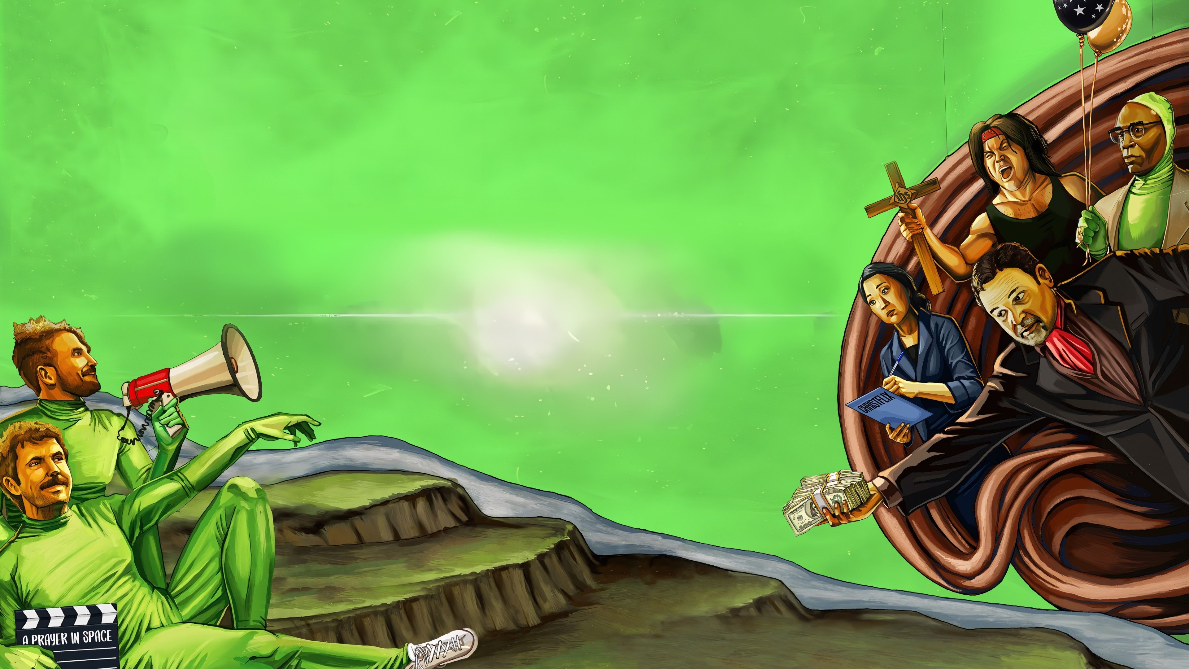 Backdrop image