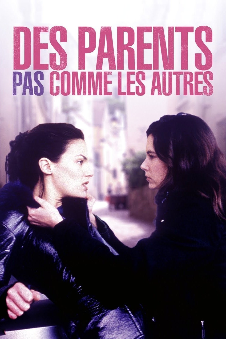 Poster de Des parents pas comme les autres