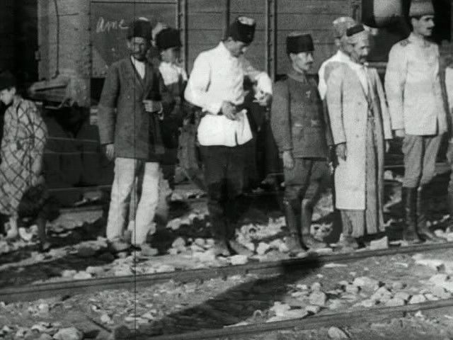 For the People, Despite the People - The Atatürk Revolution