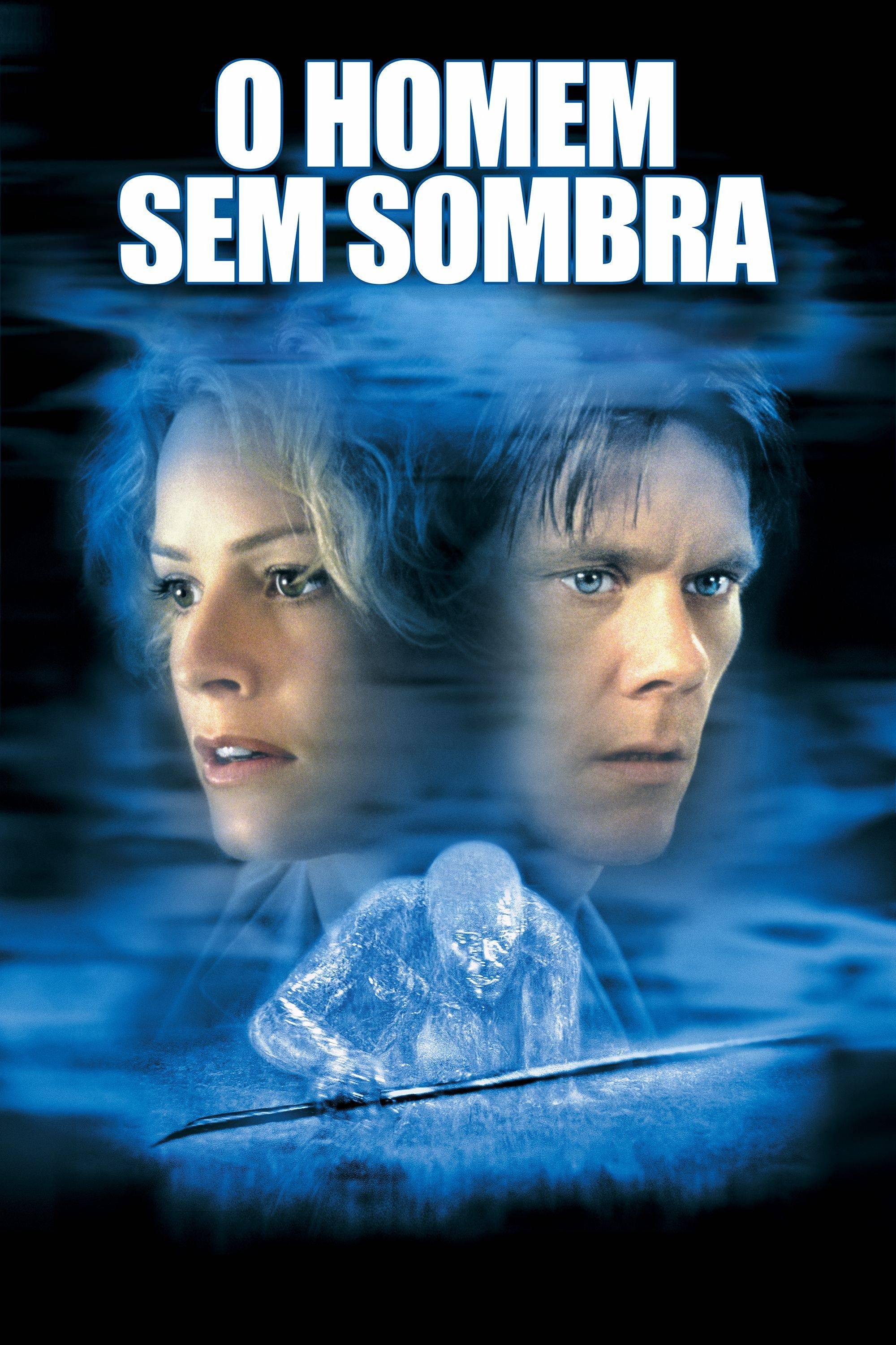 Poster de O Homem Sem Sombra