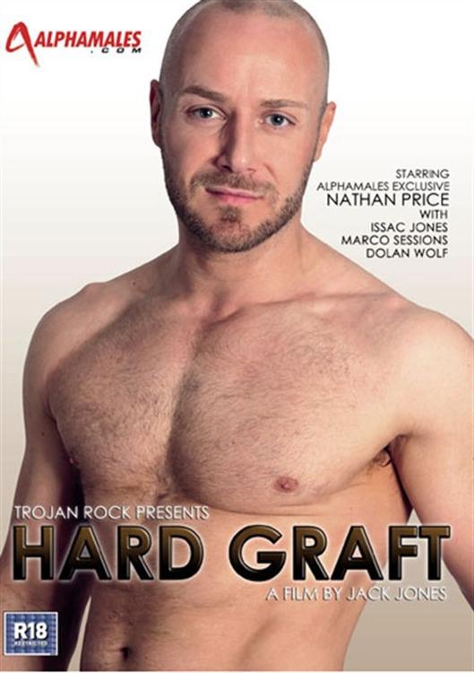 Alphamales - Hard Graft