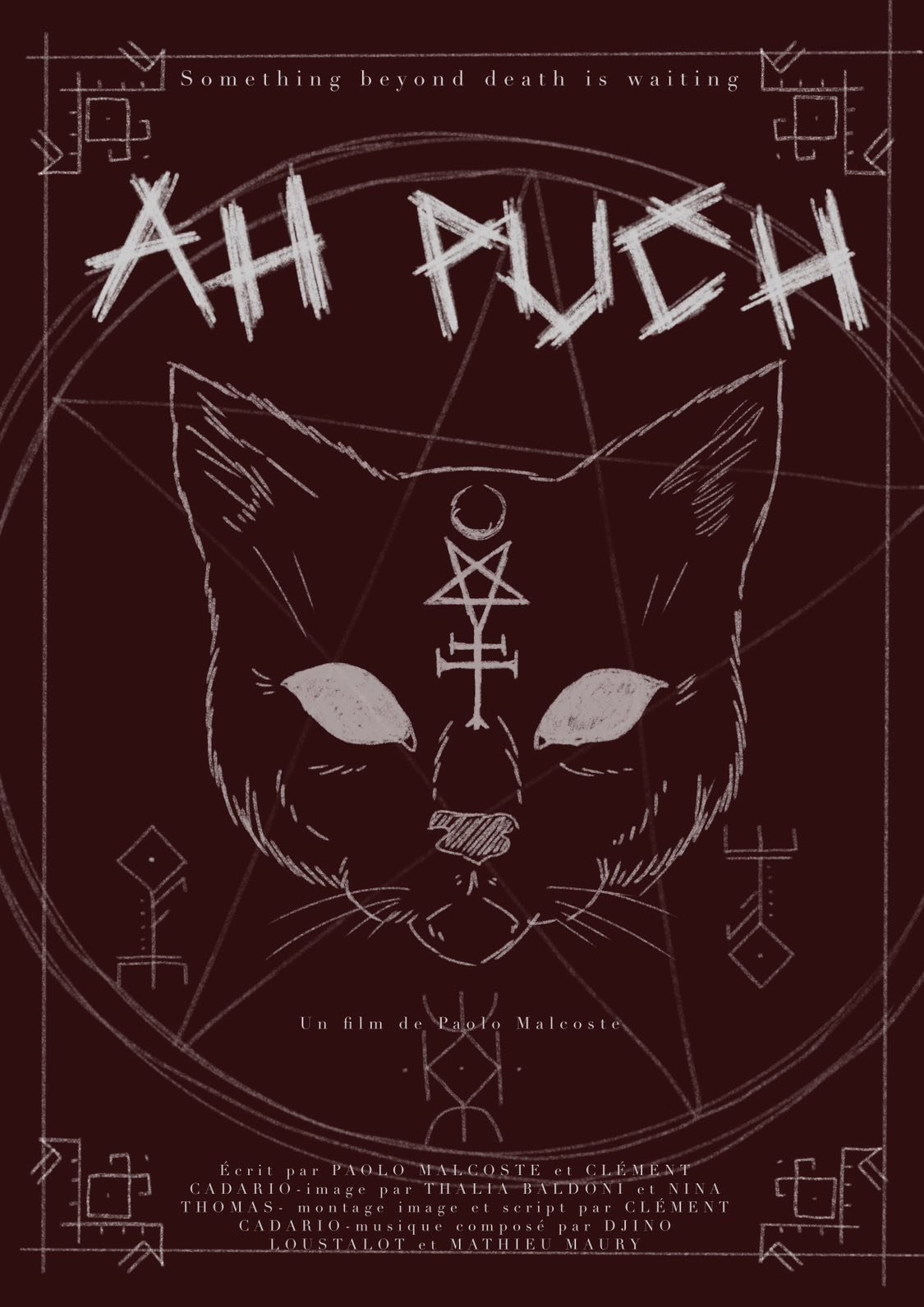 Poster de Ah Puch