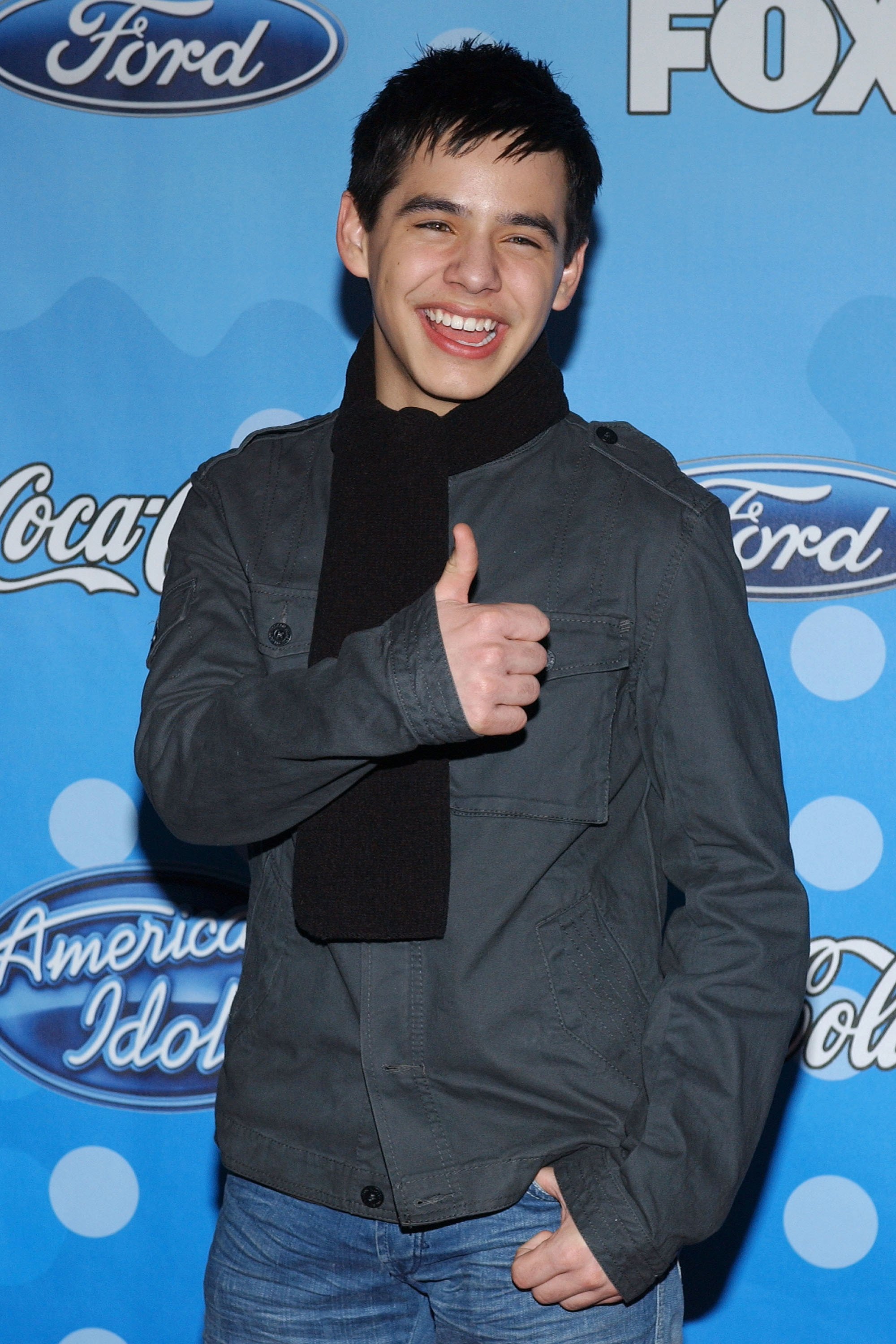 Foto de David Archuleta