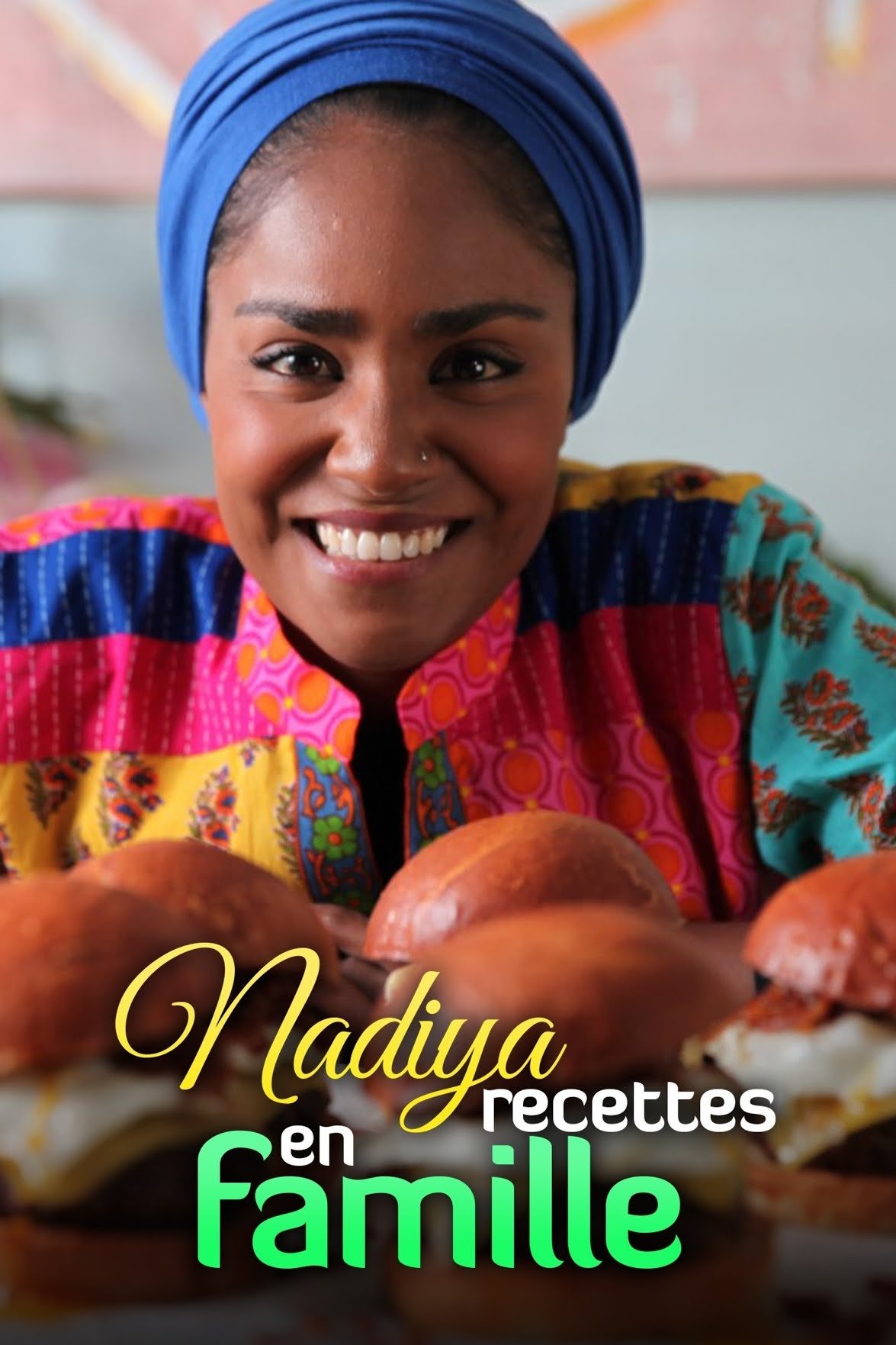 Poster de Nadiya's Family Favourites