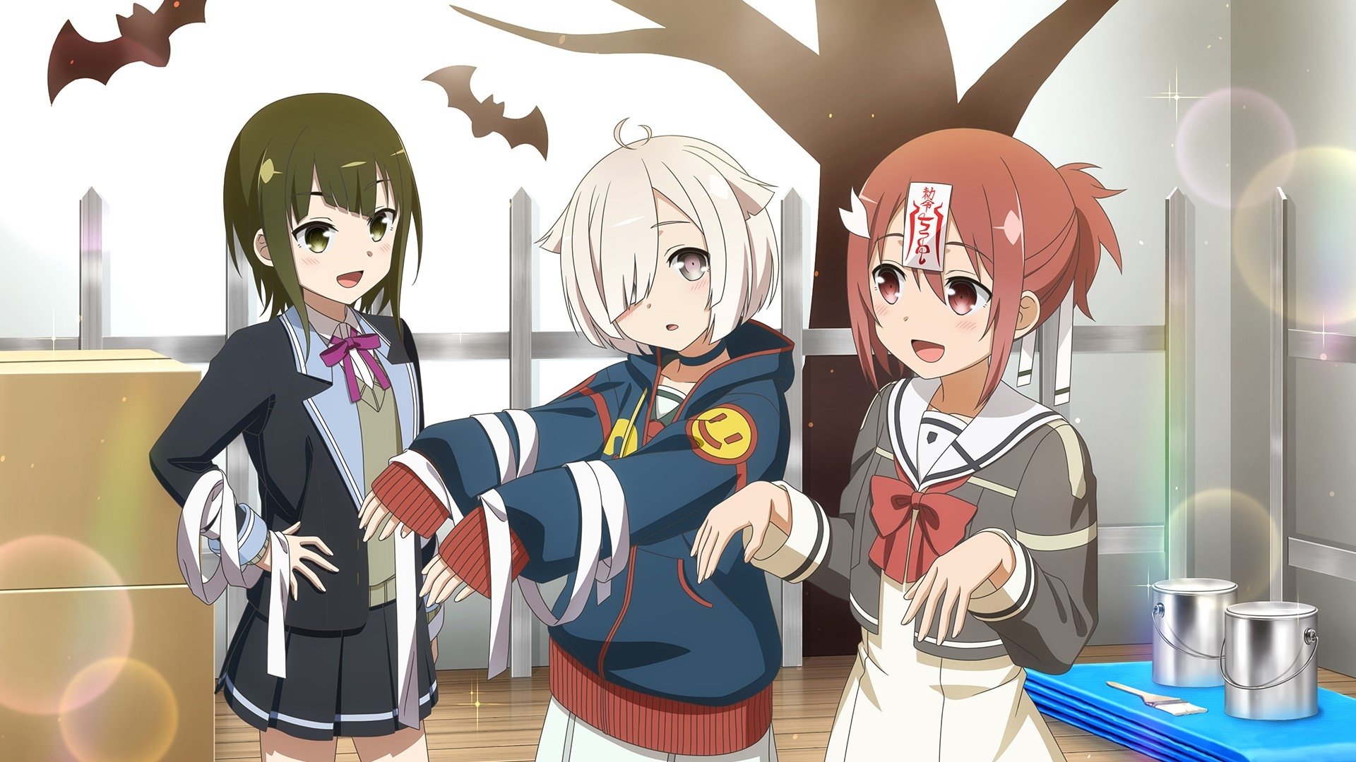 Backdrop image