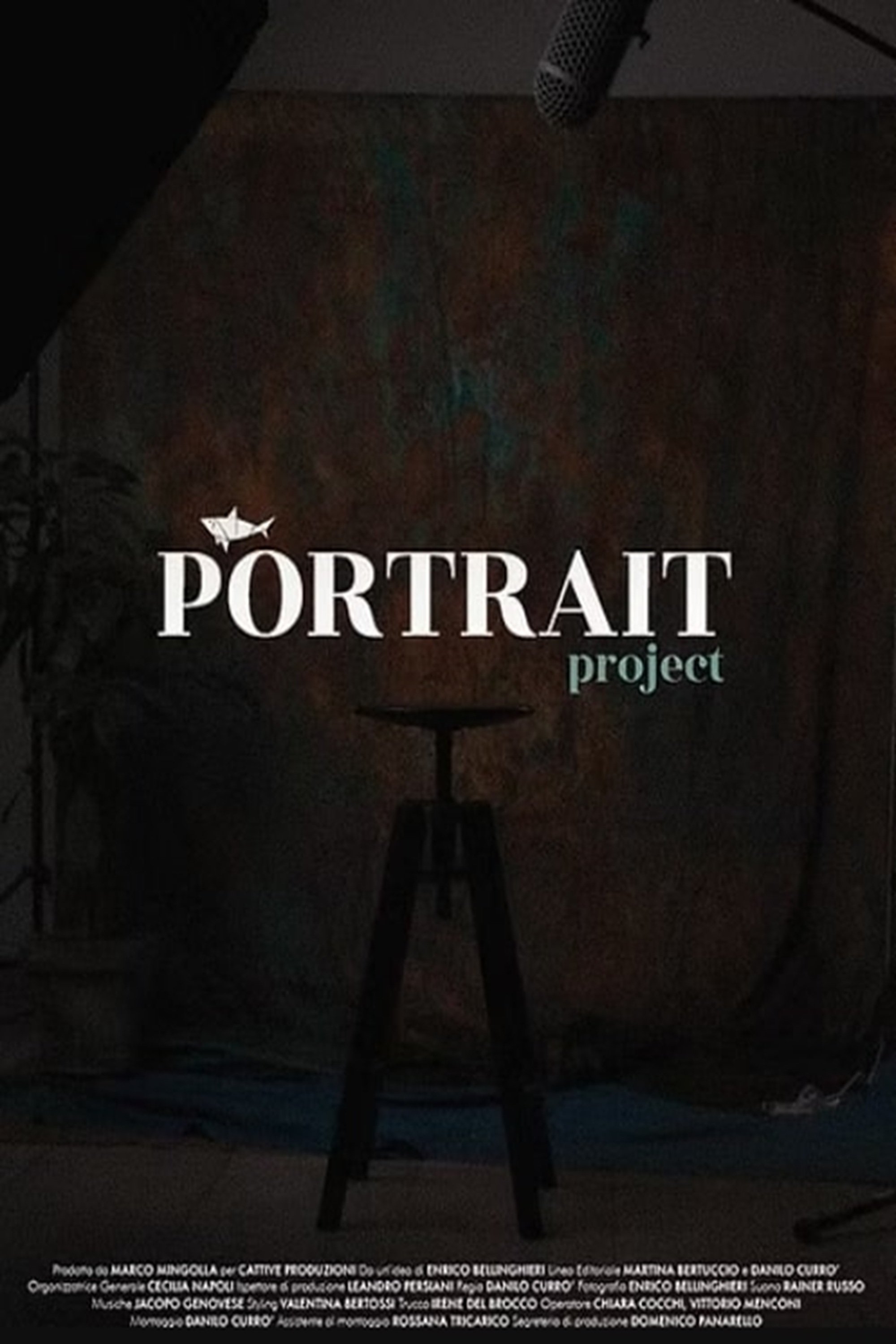Poster de Portrait