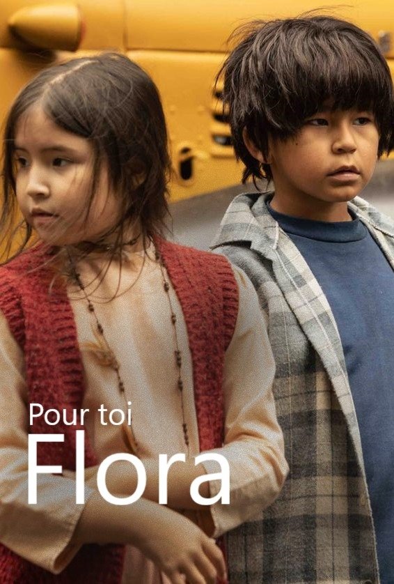 Poster de Pour toi Flora