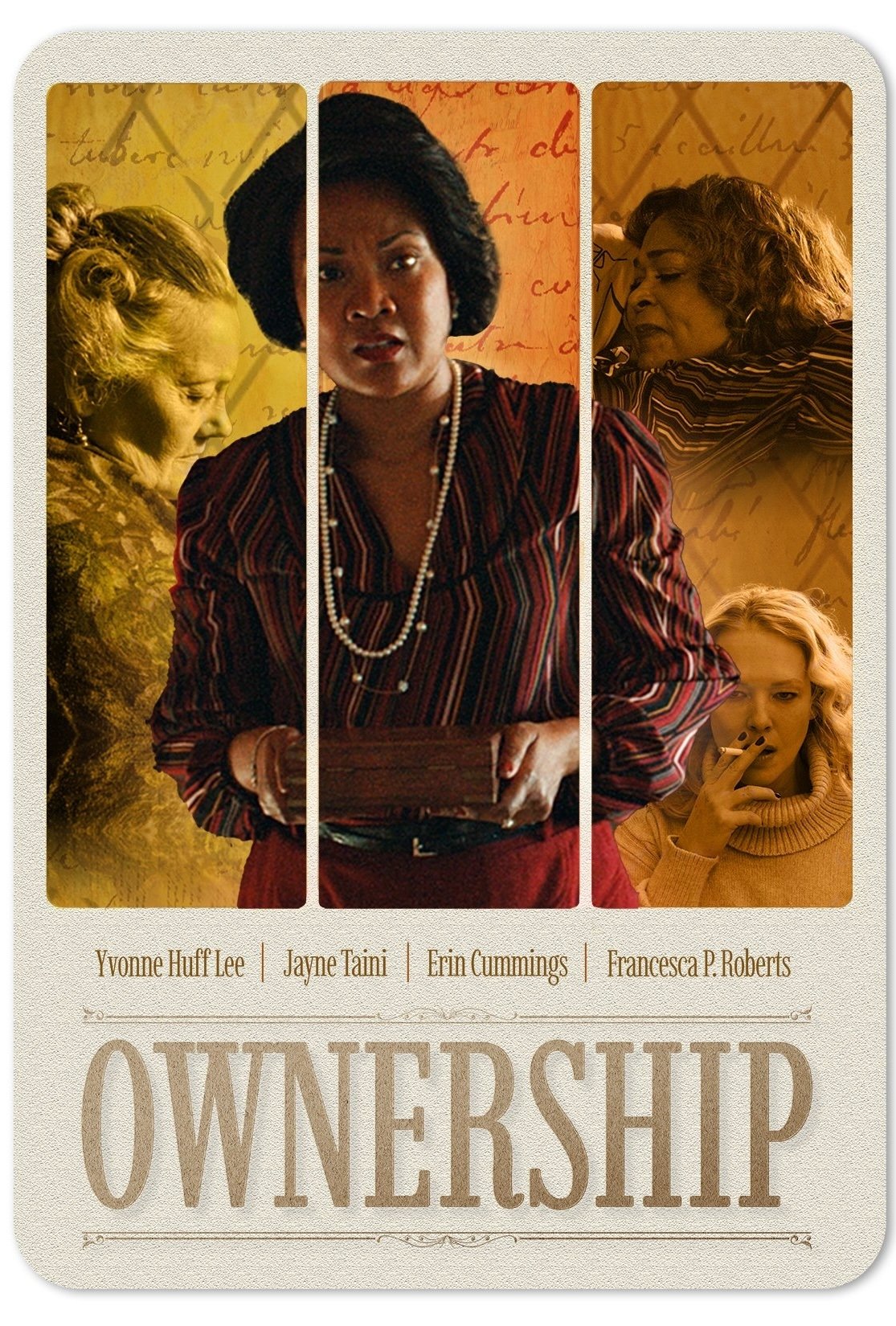 Poster de Ownership