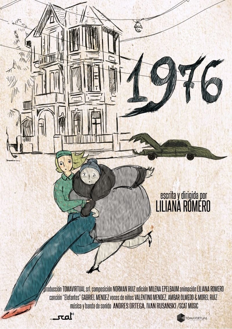 Poster de 1976