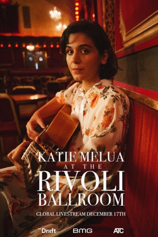 Poster de Katie Melua: From the Rivoli Ballroom