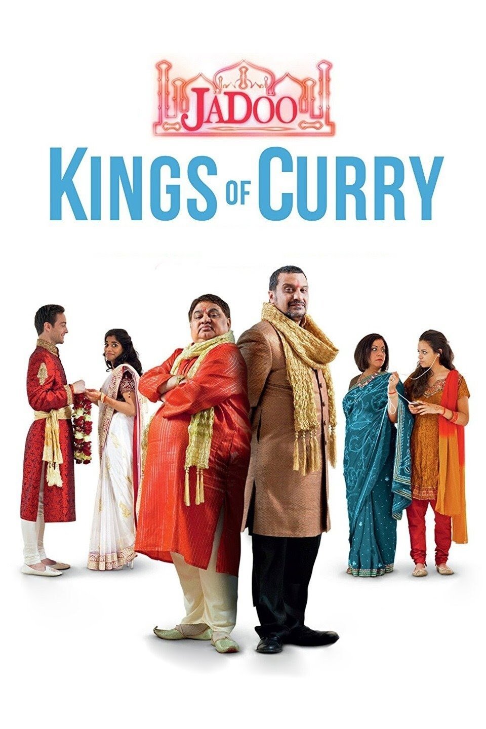 Affiche du film Jadoo