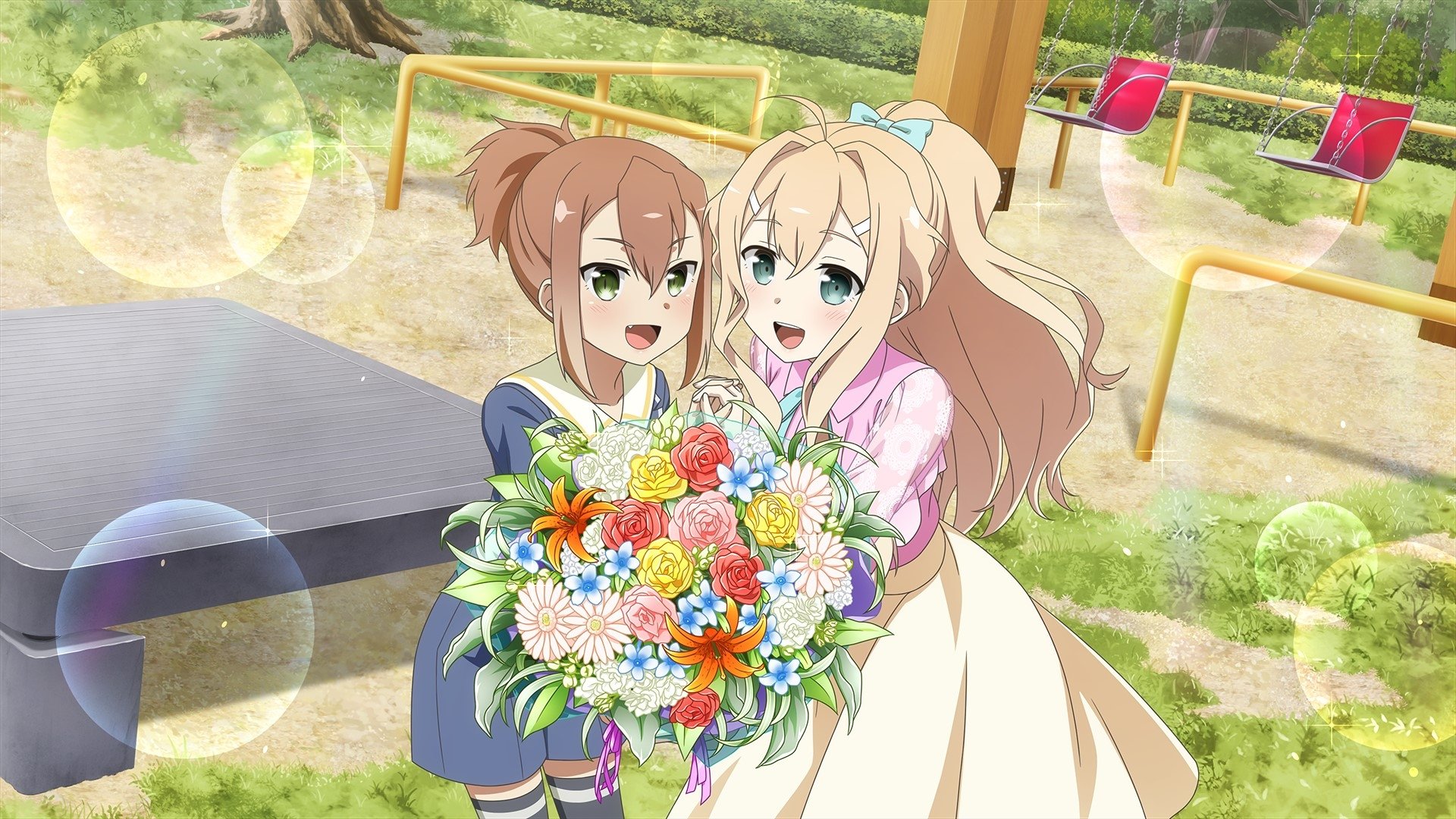 Backdrop image