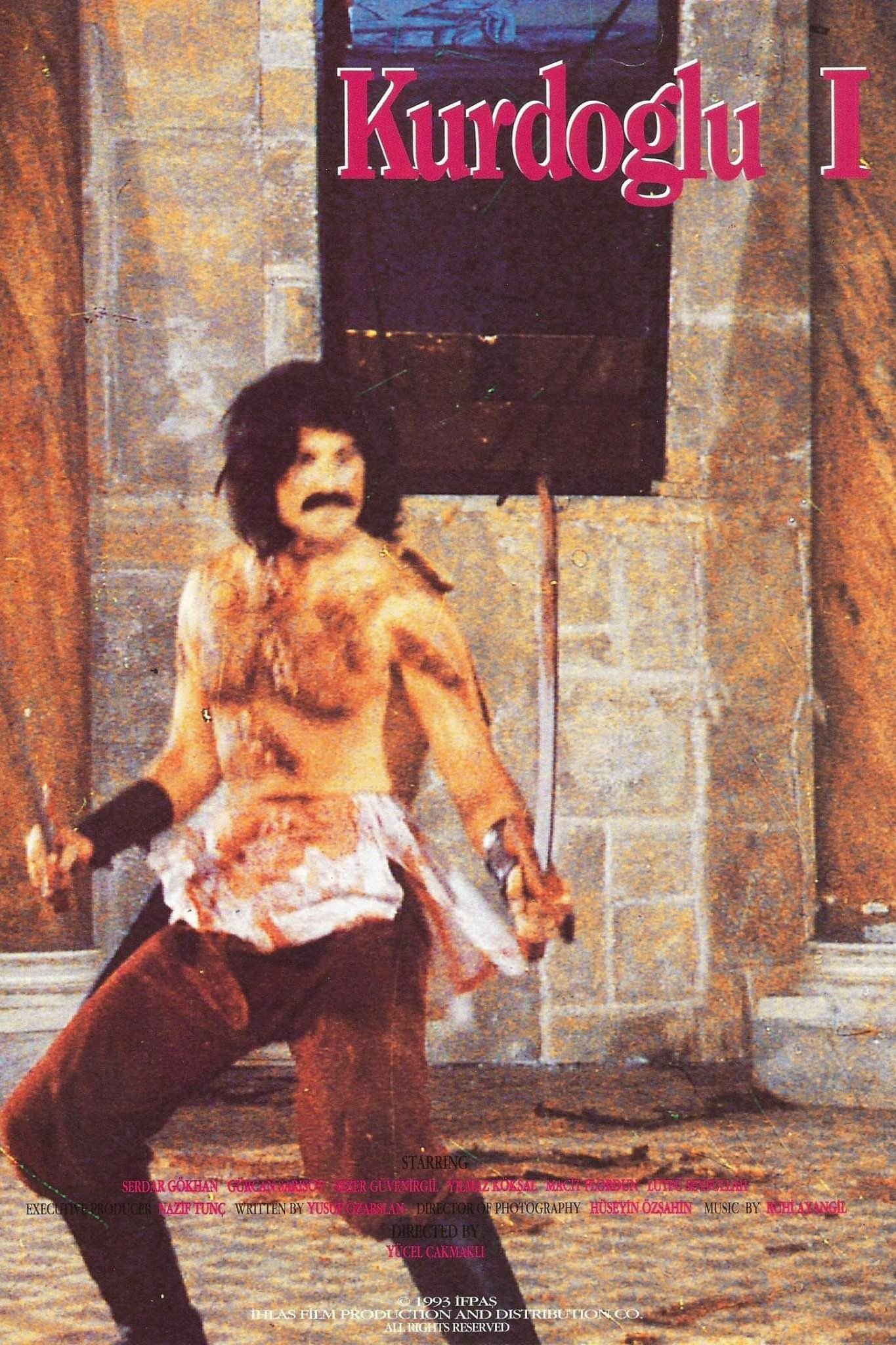 Poster de Osmanlı Bedel İster - Kurdoğlu 1