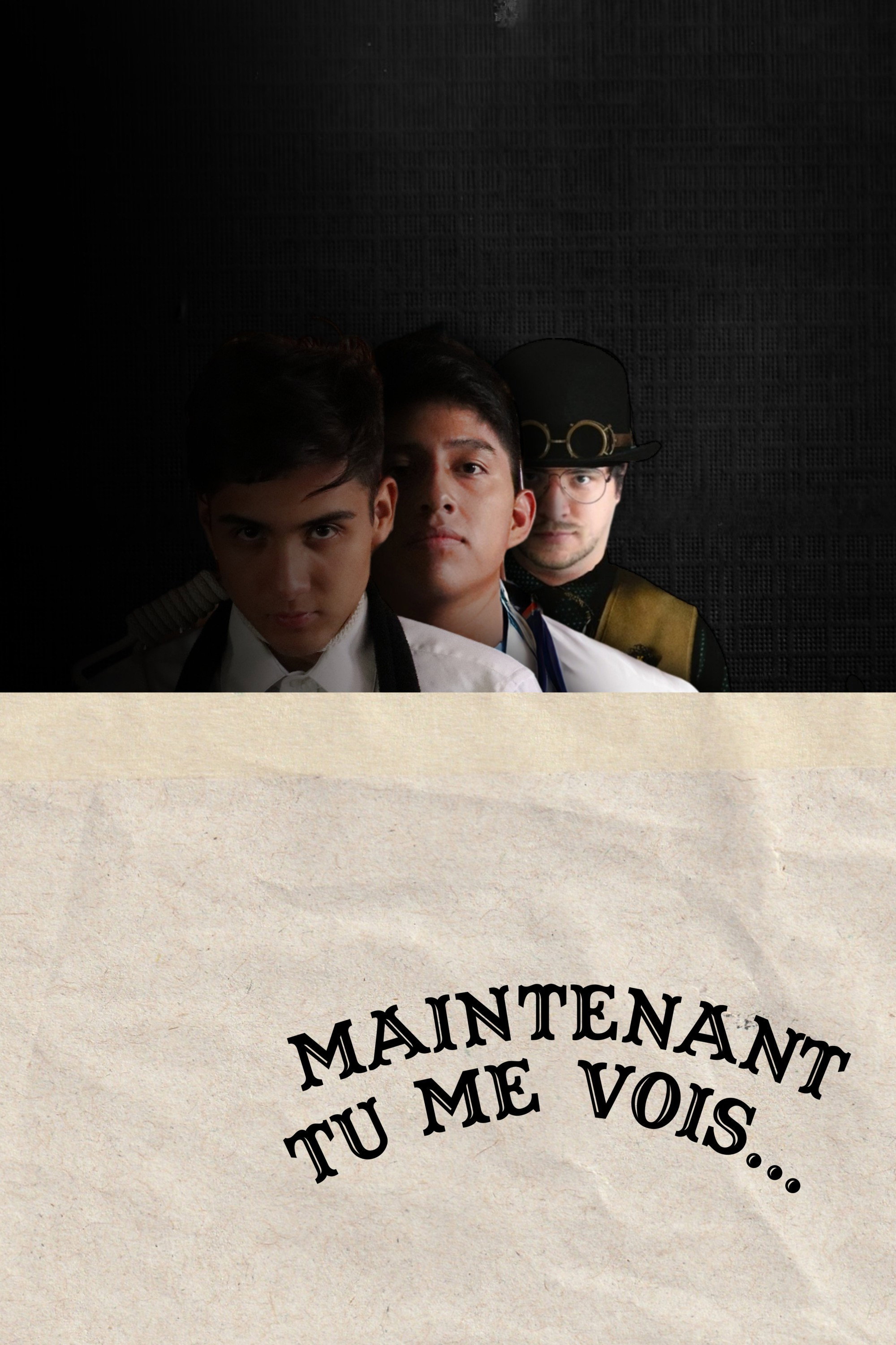 Maintenant Tu Me Vois...