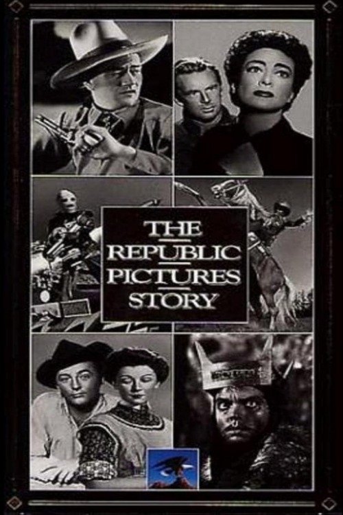 Poster de The Republic Pictures Story