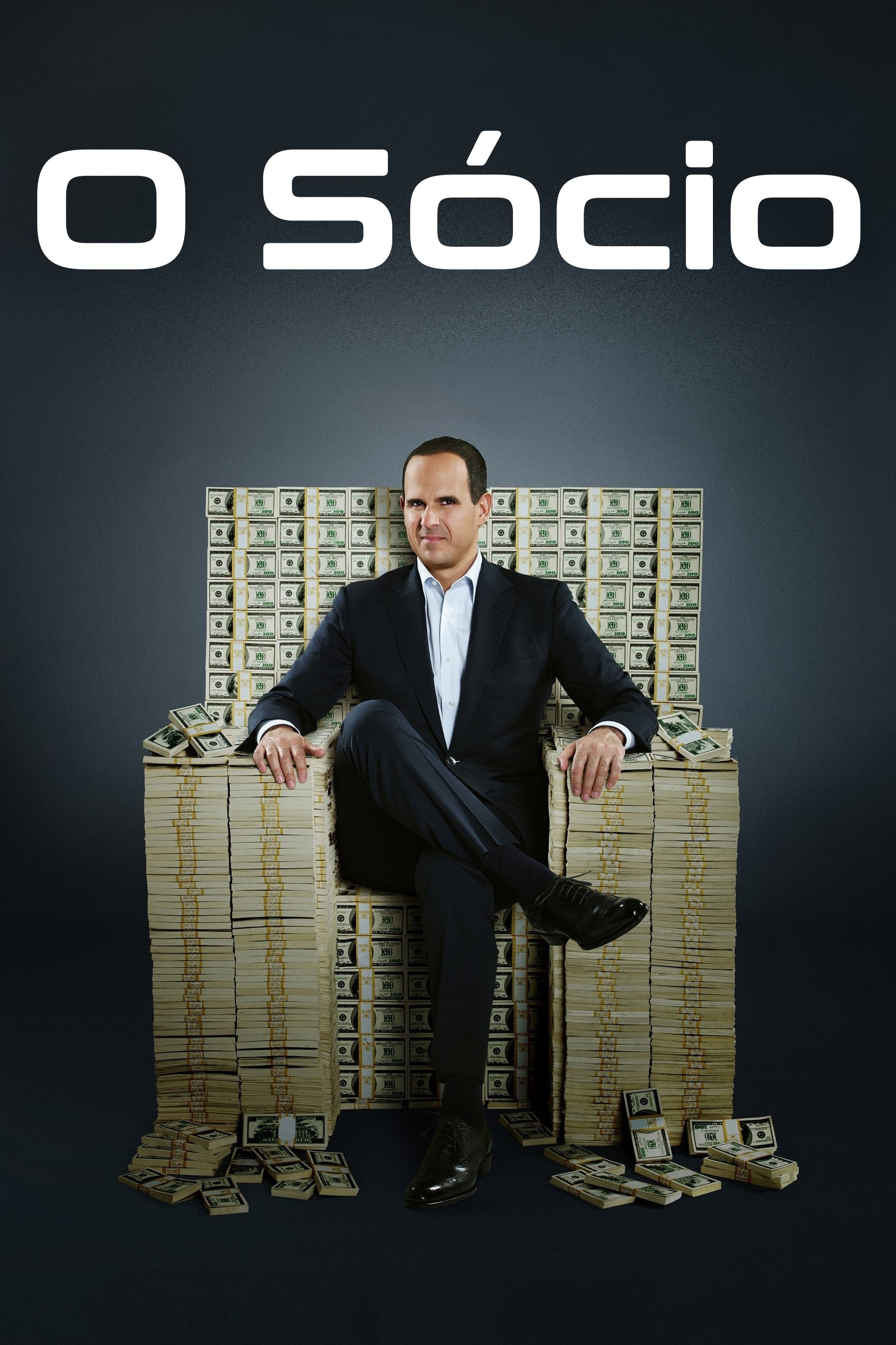 Poster de O Sócio