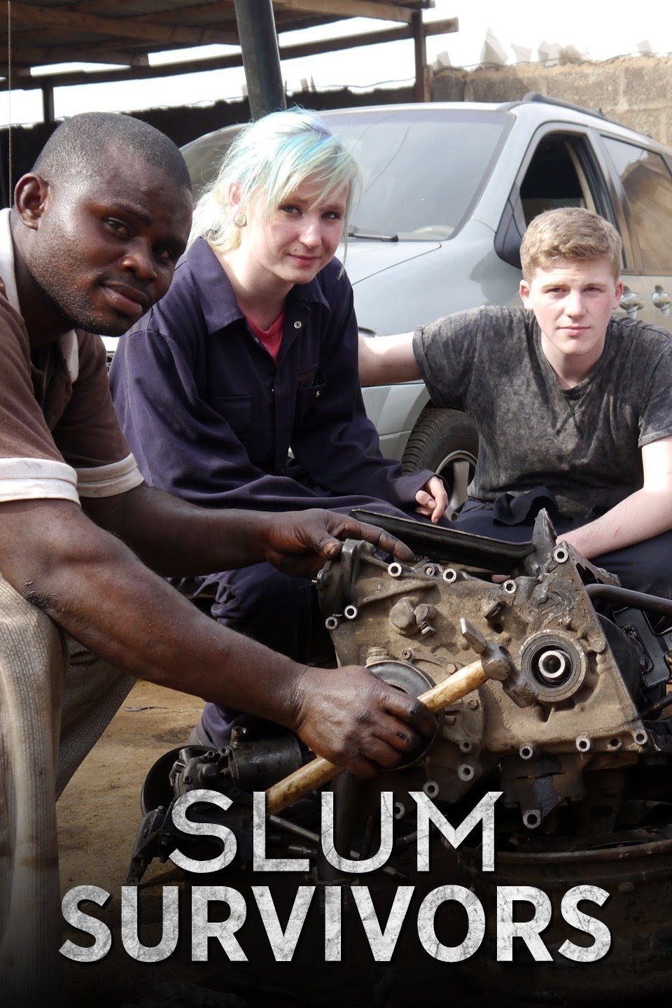 Poster de Slum Survivors