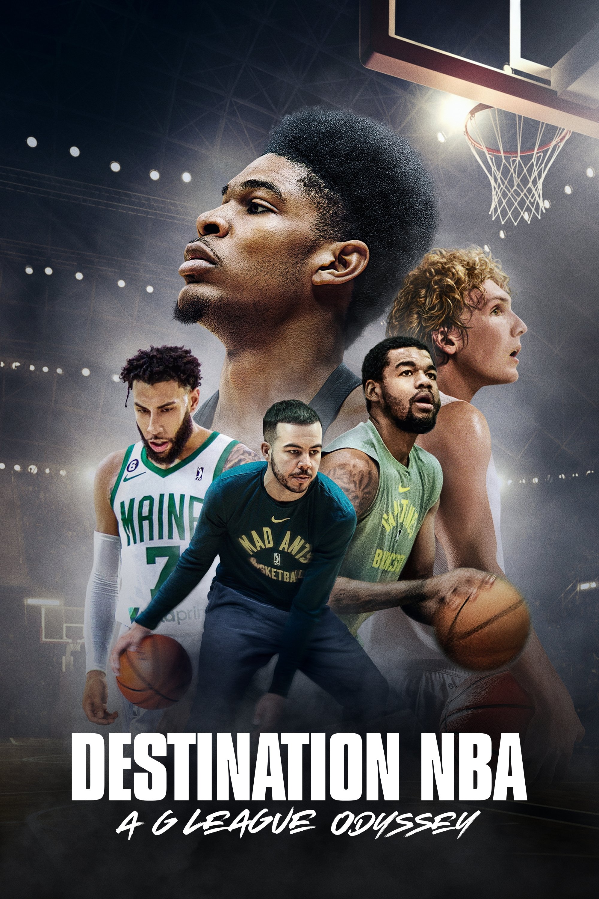 Poster de Destino NBA: Uma Odisseia G League
