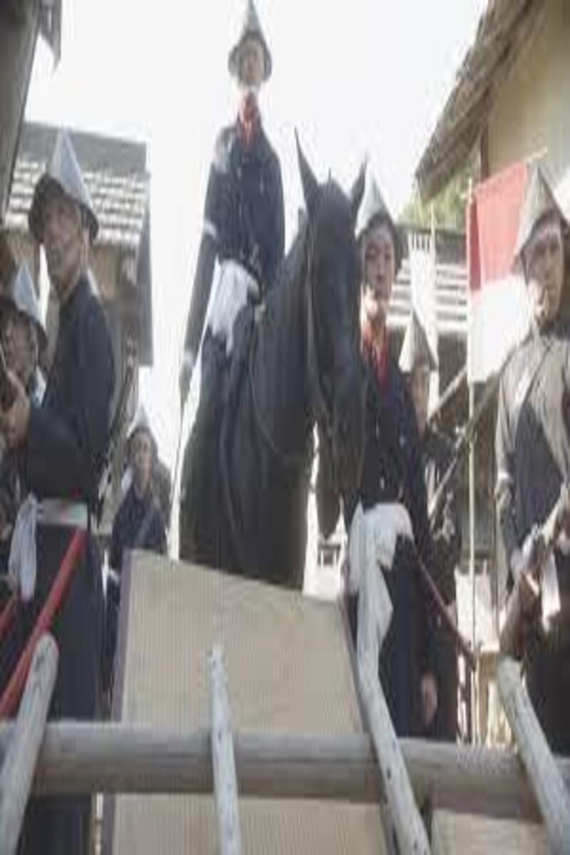 Poster de 明治維新150年スペシャル