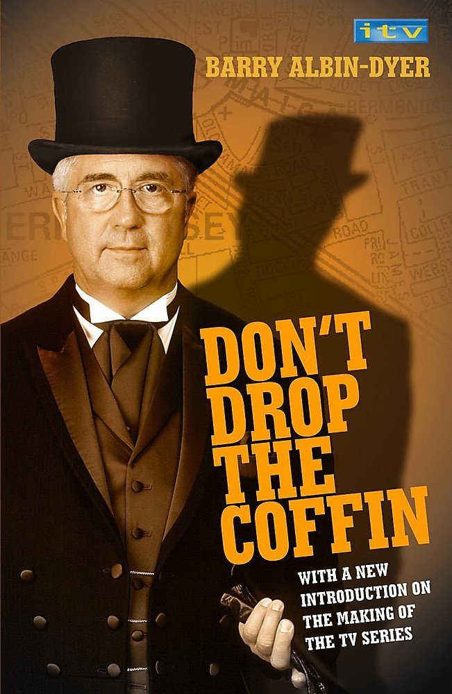 Poster de Don't Drop the Coffin