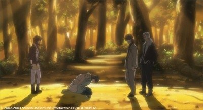 SA:  A Modest Rebellion; ANDROID AND I