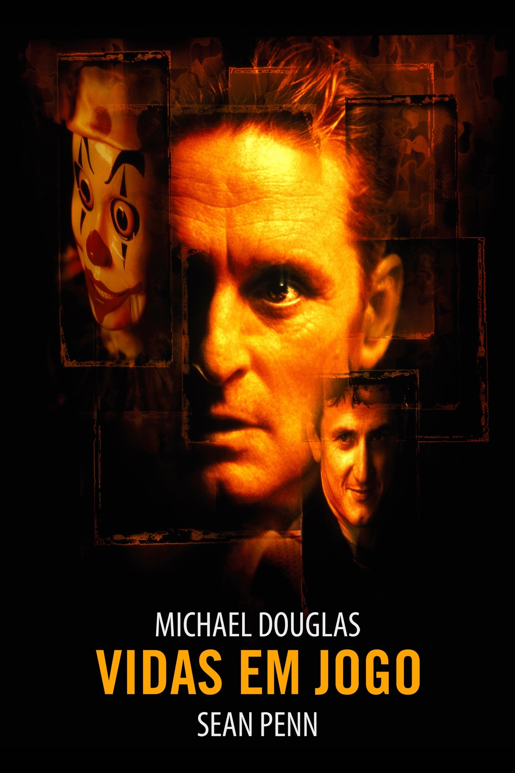 Poster de Vidas em Jogo