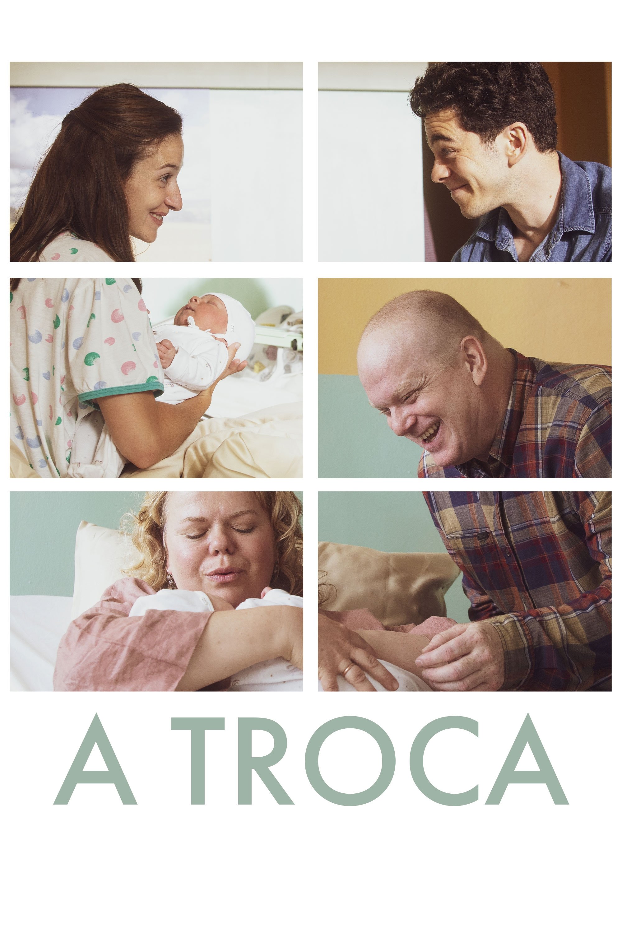 Poster de A Troca