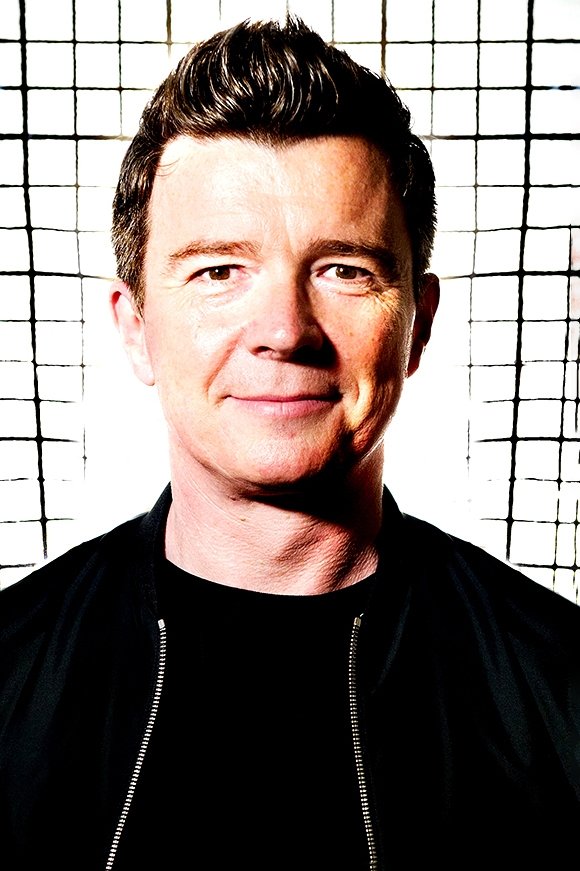 Foto de Rick Astley