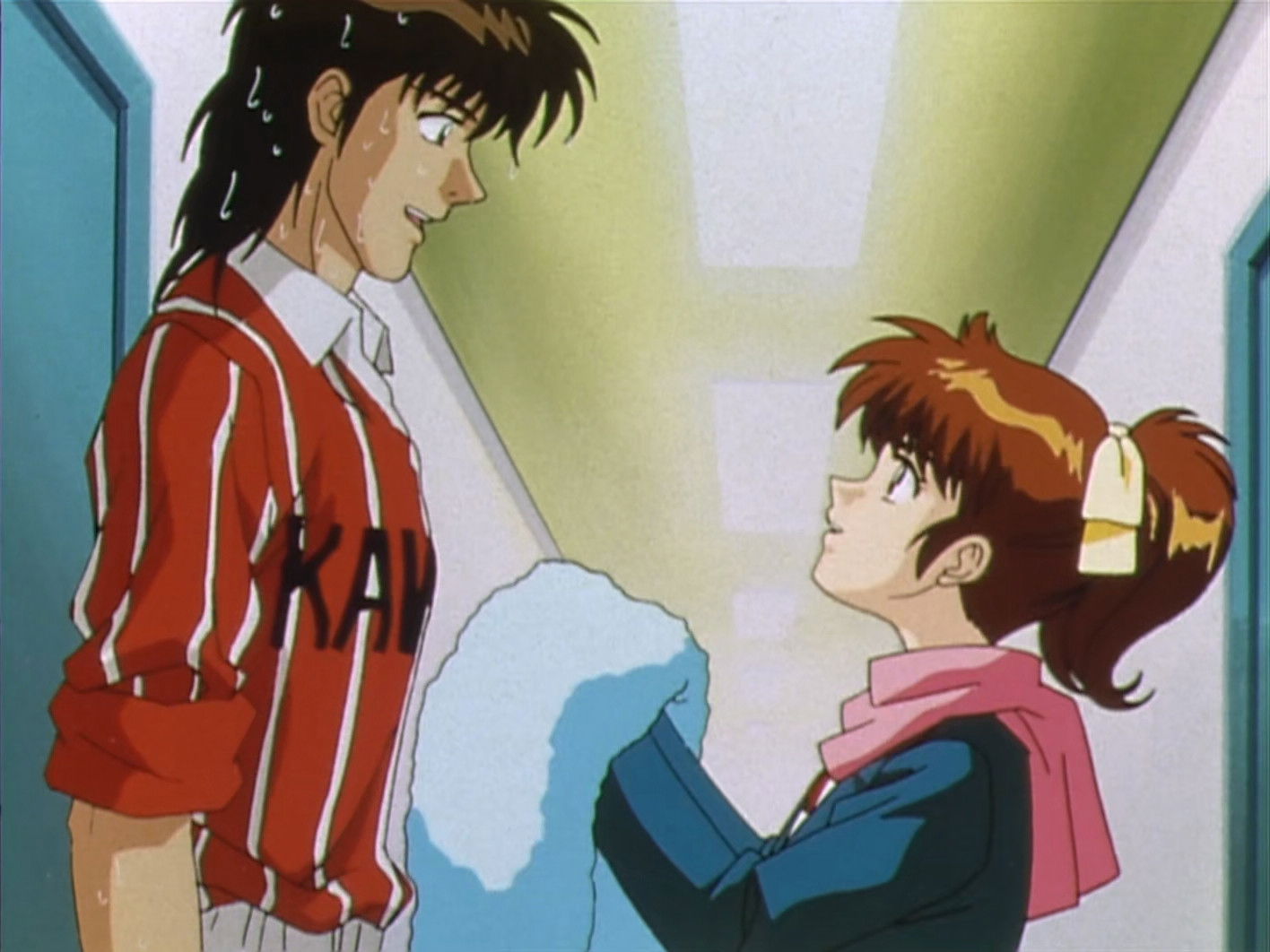 Get Fired-Up,  National Stadium