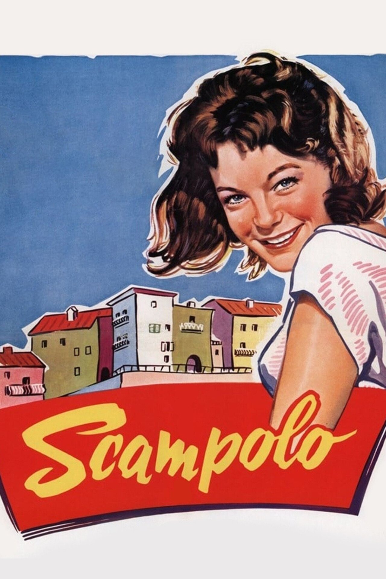 Poster de Scampolo