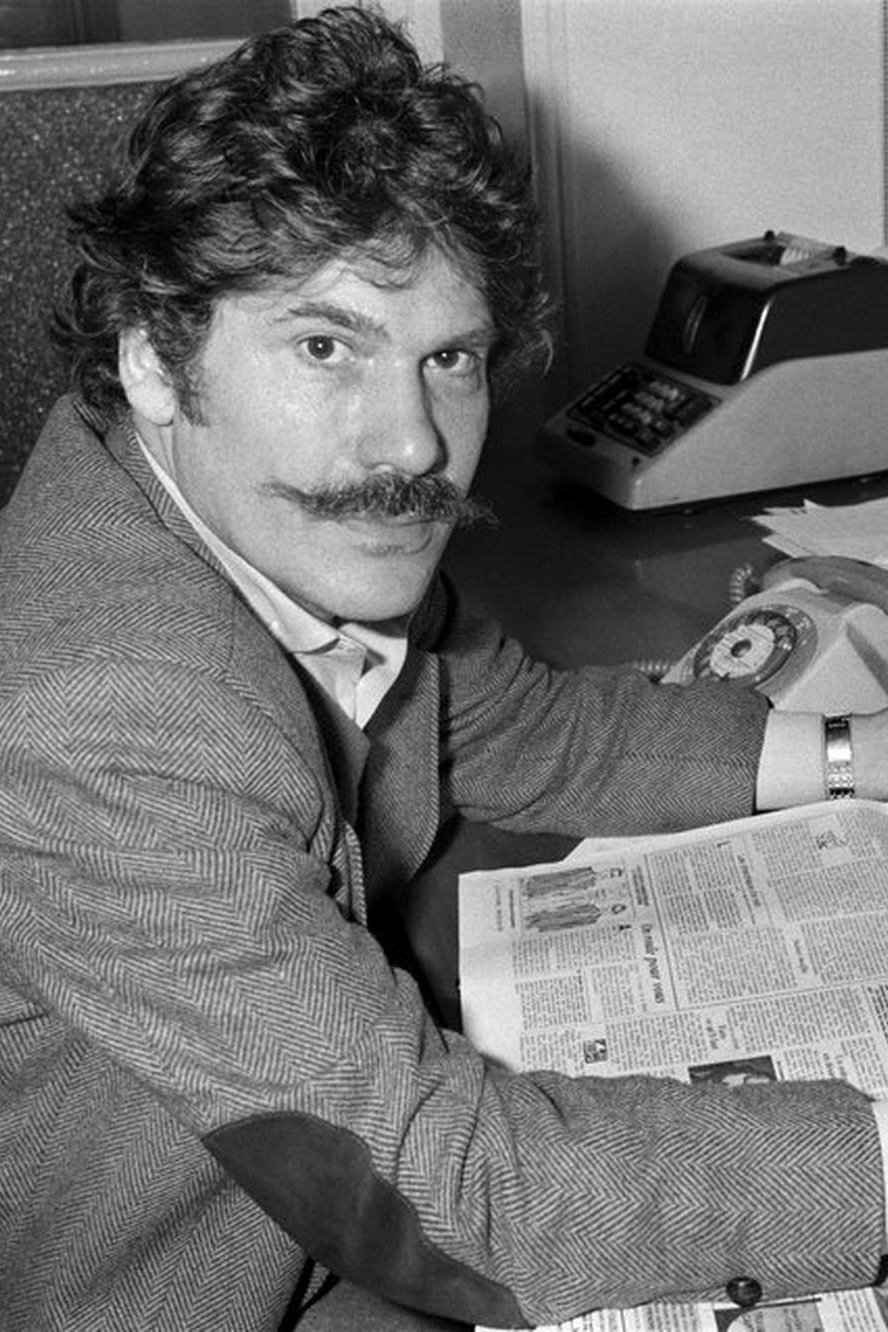 Poster de Pierre Péan - Edwy Plenel : Les Chevaliers du journalisme français