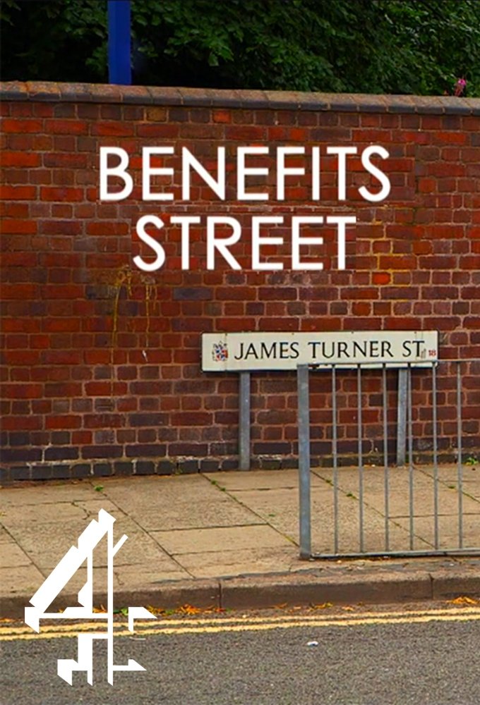 Poster de Benefits Street