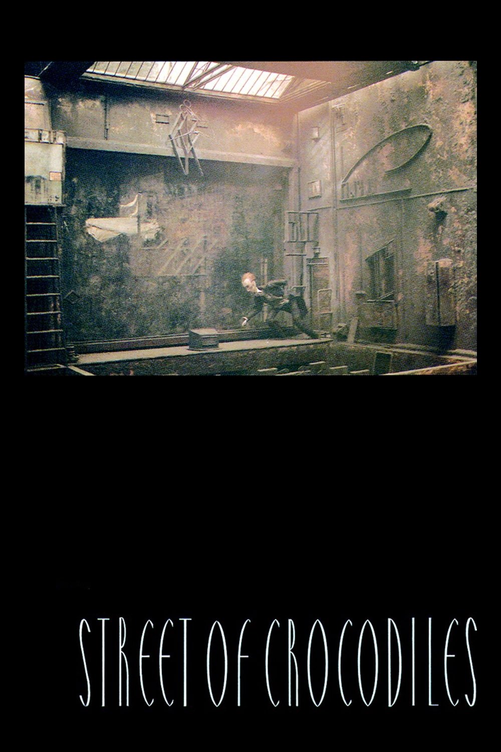 Poster de Street of Crocodiles