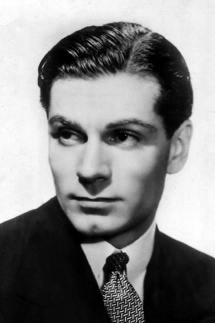 Foto de Laurence Olivier