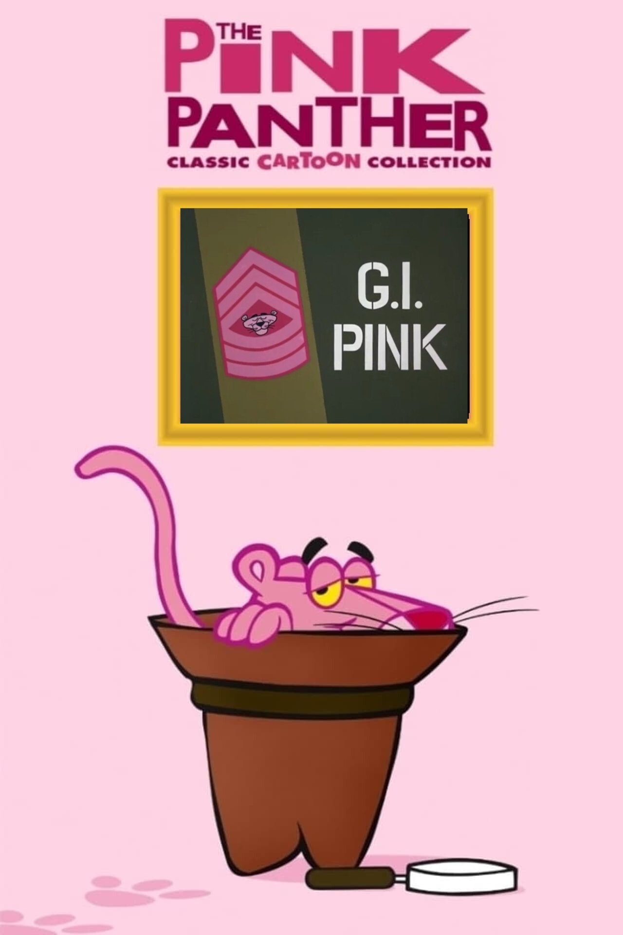Poster de G.I. Pink