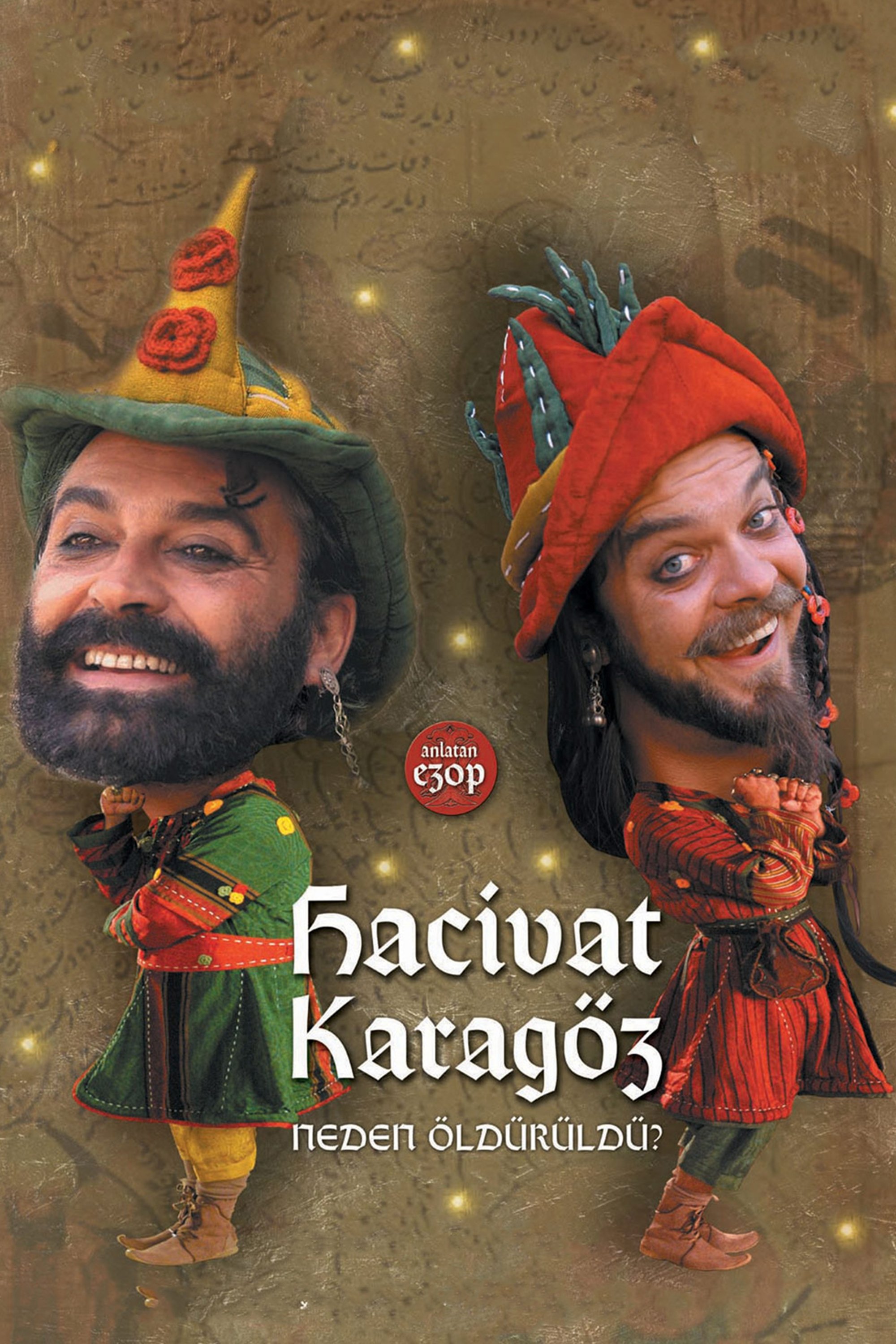 Poster de Hacivat Karagöz Neden Öldürüldü?