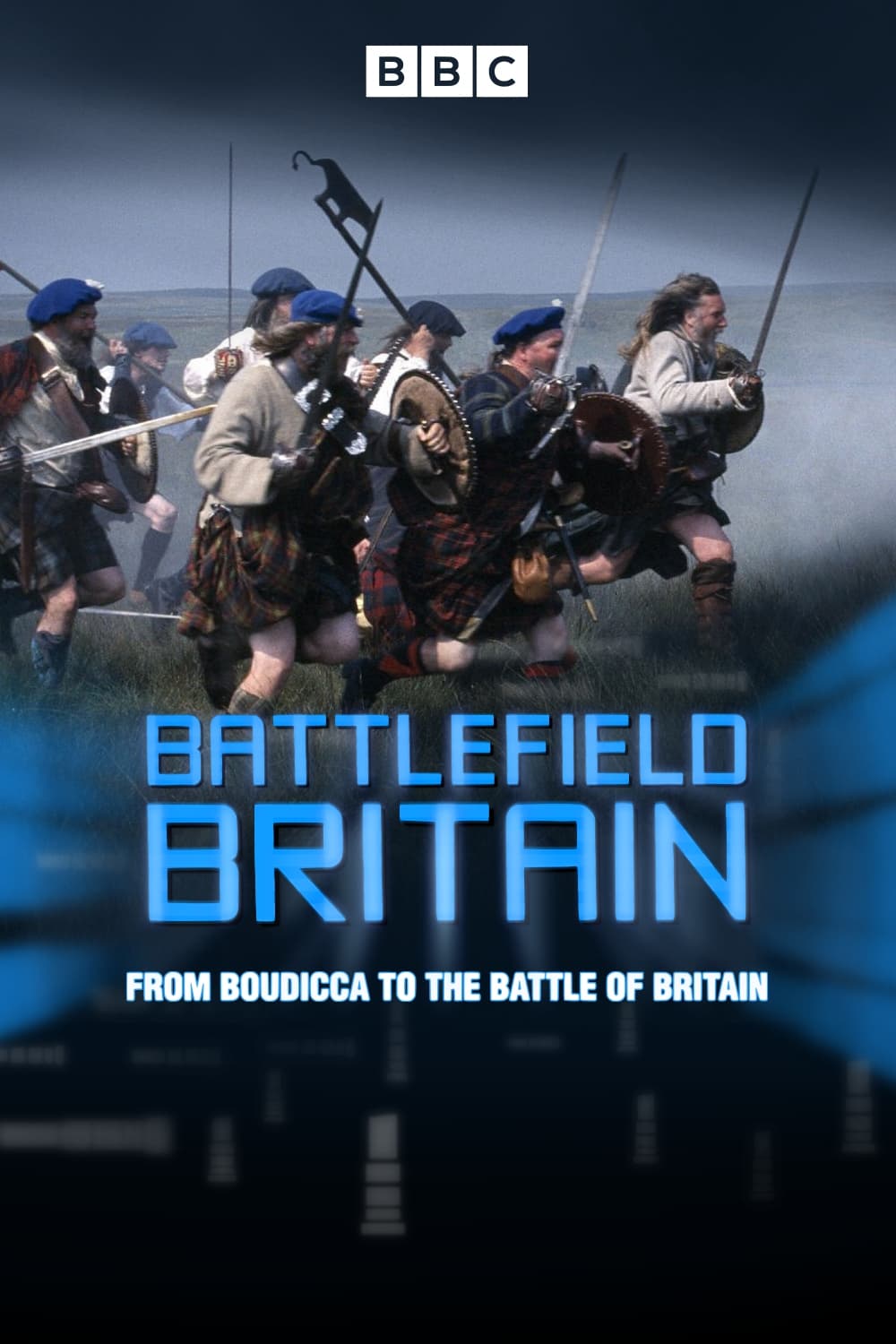 Poster de Battlefield Britain