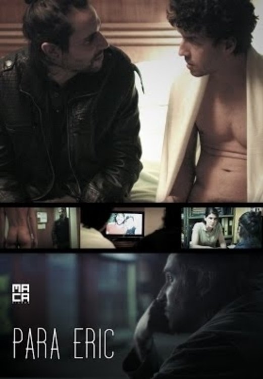Poster de Para Eric