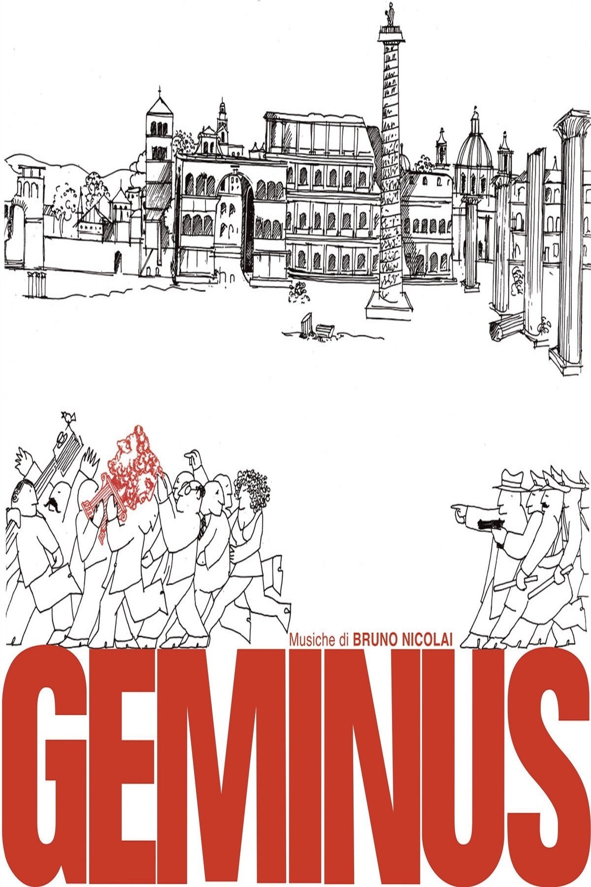 Poster de Geminus