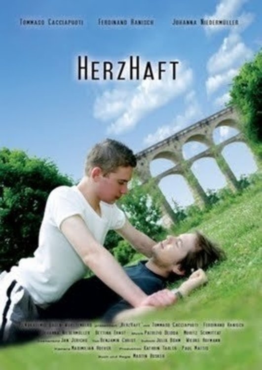 Poster de HerzHaft